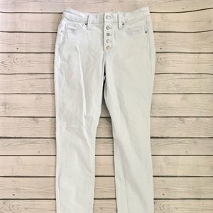 Universal Thread light wash skinny jeans-4/27
